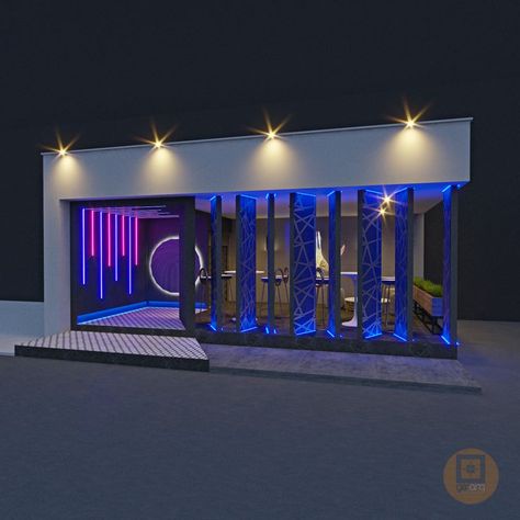 Nightclub Design, Karaoke, Night Club, Bar, Design