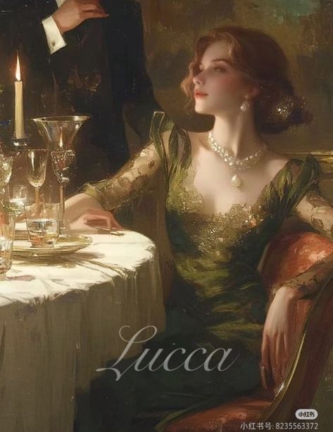 Decadence Aesthetic, Victorian Era Dresses, Royal Aesthetic, Harry Potter Fan Art, Girl Inspiration, Old Paintings, Human Art, Ethereal Art, Beautiful Fantasy Art