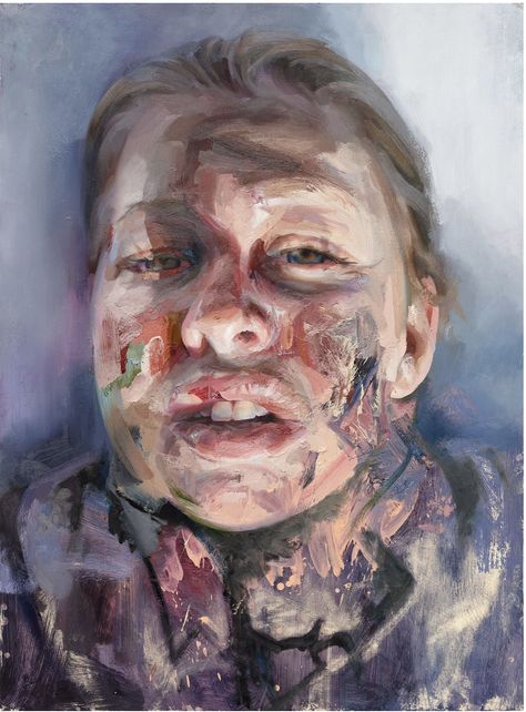 Jenny Saville Paintings, Jenny Saville, Artist Bio, National Portrait Gallery, Greek Myths, Famous Art, Museum Exhibition, Plein Air Paintings, Portrait Gallery