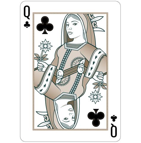 Queen of Clubs...c'est moi. Gambling Machines, Gambling Cake, Gambling Tattoo, Gambling Party, Gambling Quotes, Gambling Humor, Gambling Games, Card Tattoo, Gambling Gift