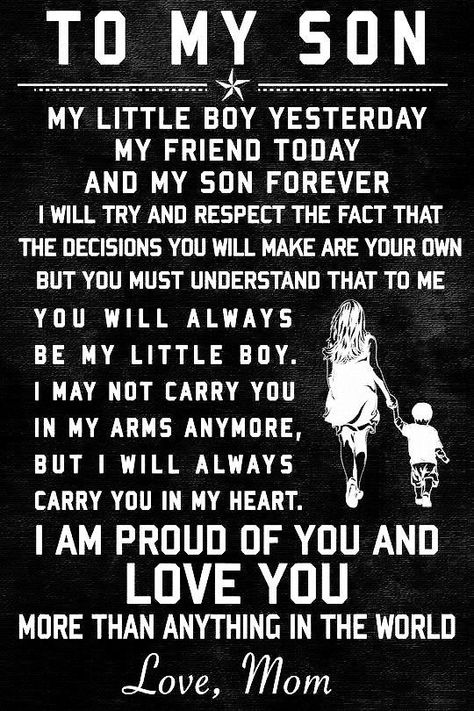 My Son Quotes, Quotes For Your Son, Love My Son Quotes, Mother Son Quotes, Son Quotes From Mom, Son Birthday Quotes, Prayer For My Son, My Children Quotes, Mothers Love Quotes