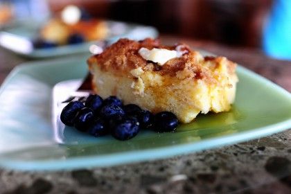 Baked French Toast | The Pioneer Woman Cooks | Ree Drummond Resep Makanan Beku, Breakfast Cinnamon, Morning Recipes, Breakfast Cakes, Puding Roti, Baked French Toast Casserole, French Toast Bake Recipe, Baked French Toast, Holiday Dishes