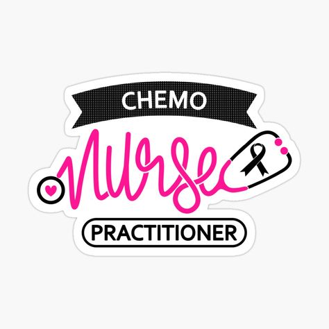 Get my art printed on awesome products. Support me at Redbubble #RBandME: https://www.redbubble.com/i/sticker/Chemo-Nurse-Practitioner-NP-Chemotherapy-Nursing-Department-Chemotherapy-Nurse-by-gowthama/49034321.JCQM3?asc=u Gerontology Nursing, Dermatology Nurse, Nurse Practitioner Gifts, Nurse Study Notes, Emergency Room Nurse, Family Nurse Practitioner, Nurse Stickers, Cardiac Nursing, Nurses Week Gifts