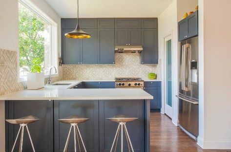 Galley Kitchen Ideas With Breakfast Bar – redboth.com Kitchen Ideas With Breakfast Bar, Galley Kitchen With Breakfast Bar, White Galley Kitchens, Small Galley Kitchen Designs, Open Galley Kitchen, Galley Kitchen Renovation, Galley Kitchen Ideas, Galley Kitchen Layout, Small Galley Kitchen