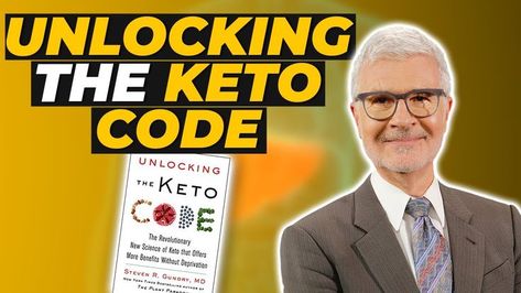 Dr Steven Gundry MD explains how ketones work inside the body. We dive deep into Unlocking The Keto Code so you can learn how to lose weight on the keto diet for good by uncoupling the mitochondria, and practicing keto flexing. #keto #ketokamp #ketodiet #ketodessert #ketobreakfast #weightloss #ketodietguide #ketodessertrecipes #diet #ketodietbeginners #ketorecipeseasy #loseweighttips #dietplan Dr Steven Gundry, Keto Diet Guide, Eric Berg, Diet Planner, Perfect Keto, Atkins Diet, Keto Diet Meal Plan, Diet Meal, Keto Diet For Beginners