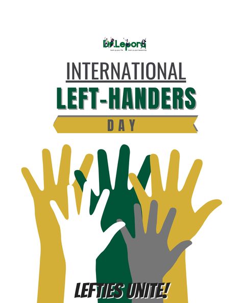 Happy International Left-handers Day! . . . . #drlepora #nextgenpeople #success #change #growth #lifecoaching #executivecoaching #leadershipcoaching #Internationallefthandersday #lefthanded #lefthandedcalligraphy #lefthandedcalligrapher #lefthandedproblems #lefthandedshooter #lefthandedartist #lefthandedletterer #lefthandeddrawing #lefthandedgiant #lefthandedguardian #lefthandedstruggles #lefthand #LeftHandPath #lefthandbreak #lefthandartistry #lefthander #lefthandedletterer Left Handed Problems, Left Handed Calligraphy, International Left Handers Day, Executive Coaching, Leadership Coaching, Left Handed, Left Hand, Life Coach, Okay Gesture