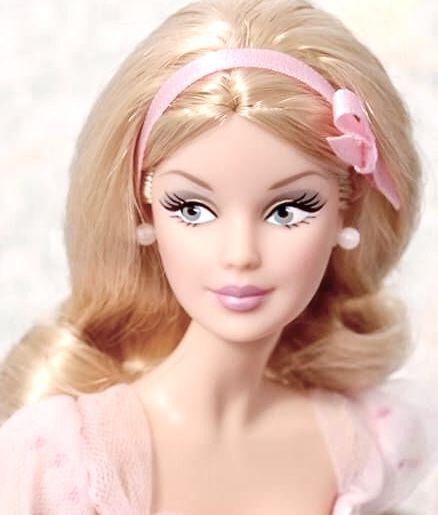 Blonde Barbie, I Believe In Pink, Barbie Wedding, Beautiful Barbie Dolls, Beauty Shoot, Barbie Princess, Pink Vibes, Vintage Barbie Dolls, Barbie Movies