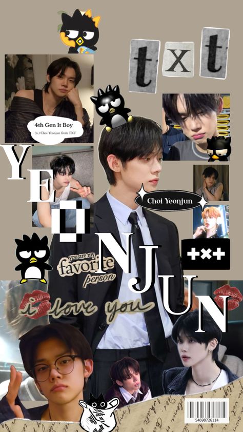 Yeonjun wallpaper :))))) Kpop Guys Wallpaper, Choi Yeonjun Wallpaper, Grunge Asian, Txt Yeonjun Wallpaper, Yeonjun Pfp, Crafts Bookmarks, Yeonjun Wallpaper, Pop Wallpaper, Diy Crafts Bookmarks