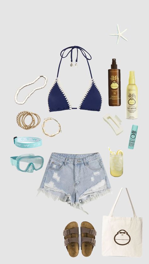 Pool Day Outfit, Pool Outfit, Pool Outfits, Pool Day, Online Closet, Outfit Collage, Swimming Outfit, Pool Days, Tunisia