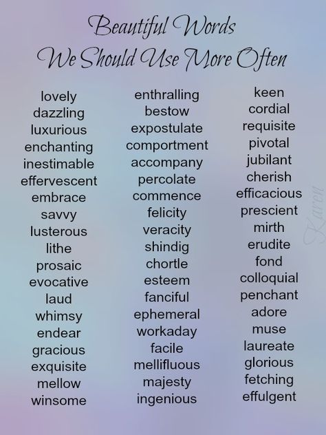 beautiful words Beautiful Adjectives Words, Poetry Vocabulary Words, Other Words For Thought, Other Words For Quickly, Imagery Words, Poetry Words List, Beautiful Synonyms Words, Beautiful Adjectives, Other Words For Beautiful