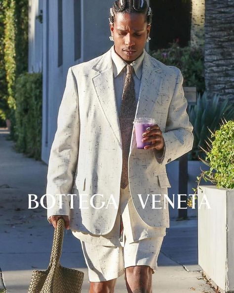 asap rocky for bottega veneta 🌷 Asap Rocky Bottega Veneta, Asap Rocky, Bottega Veneta, Rocky, Instagram