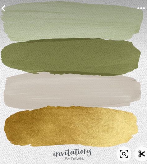 Color Palette For Home, Good Living Room Colors, Gold Color Scheme, Living Room Color Schemes, Nature Color Palette, Paint Swatches, Room Color Schemes, Bedroom Color Schemes, Living Room Green