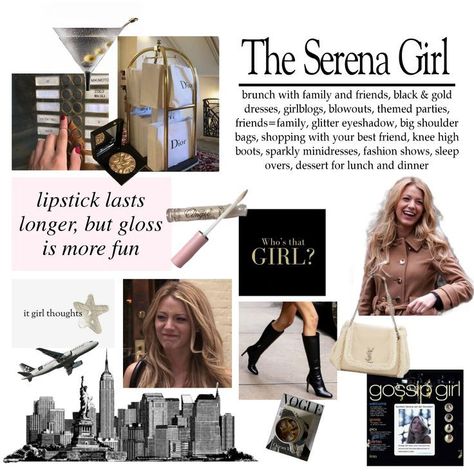 How To Become Serena Van Der Woodsen, How To Live Like Serena Van Der Woodsen, Serena Van Der Woodsen Moodboard, Serena Van Der Woodsen Room, Gossip Girl Lifestyle, Serena Aesthetic, Serena Van Der Woodsen Aesthetic, Dior Boots, Gossip Girl Aesthetic