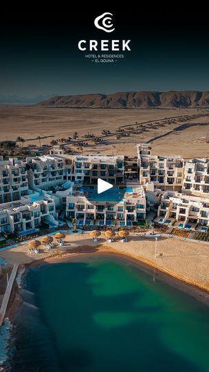 @creek_el_gouna hotel with its amazing design.#HEfilms #gouna #architecture #hotel #summer #video #videography | HE. Films | HE. Films · Original audio Planet Earth, Travel Life, Enjoy Life, Travel Experience, Hotel, Film, Architecture, Travel, Design