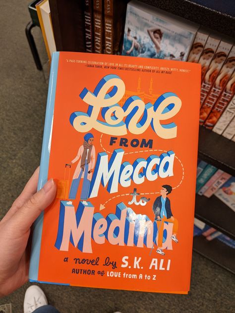 Love story between Zayneb and Adam that follow from LDR phone calls to Mecca. New problems start to build tension in their relationship as neither know how to communicate what's on their minds and start to distract them on their spiritual journey. Love From Mecca To Medina Book, Love From Mecca To Medina, Love Stories Books, Babysitters Club Books, Best Islamic Books, Deep Books, Books Tbr, Fiction Books Worth Reading, Empowering Books