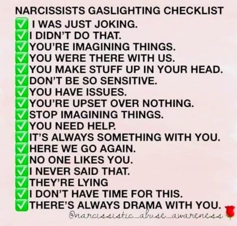 Be on the lookout for gas-lighting. Disrespect Quotes, Breathing Fire, Narcissistic Family, Narcissism Quotes, Narcissism Relationships, Manipulative People, Narcissistic People, Narcissistic Mother, Make Stuff