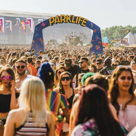 #Parklife2021: PARKLIFE Festival has announced the line up for their 2021 edition of the Manchester based festival - and it's huge. None other than Dave, Skepta, Megan Thee Stallion have been booked to perform at the festival. Parklife Festival, Festival Photography, Thee Stallion, Megan Thee Stallion, The Festival, The Line, Manchester, Mood Board, Festival