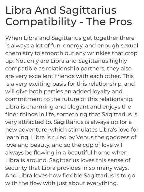 Saggitarius And Libra Compatibility, Sagittarius Libra Compatibility, Sagittarius Man Libra Woman, Libra X Sagittarius, Libra Mom, Libra And Sagittarius Compatibility, Libra Core, Zodiac Knowledge, Funny Astrology