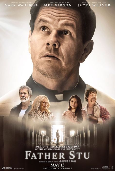 Father Stu, Tam Film, Types Of Movies, Must See Movies, 2023 Books, The Incredible True Story, Telegram Link, Academy Award Winners, Moving To Los Angeles