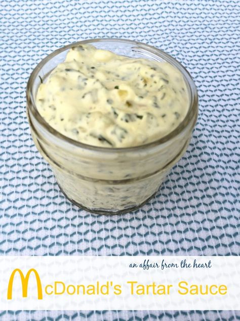 Mcdonald’s Tarter Sauce Recipe, Tarter Sauce Recipe Easy With Relish, Mcdonald’s Tartar Sauce Recipe, Tartar Sauce Recipe Homemade, Mcdonalds Fish Sandwich Recipe, Mcdonalds Tartar Sauce Recipe, Cat Mcdonald, Tatar Sauce, Easy Tartar Sauce