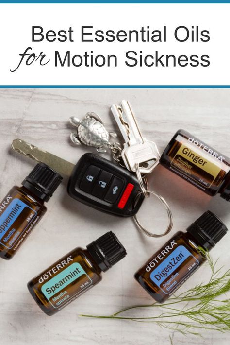 Essential Oil For Motion Sickness, Oils For Nausea, Essential Oils For Nausea, Traveling By Car, Fennel Oil, Essential Oil Safety, Essential Oil Companies, Essential Oils For Kids, What Are Essential Oils