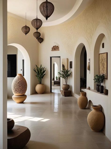 African Interior Design, Spanish Home Decor, Spanish Modern, Mediterranean Home, Dream House Interior, Dream House Decor, Dream Home Design, Luxury House, Fall Home Decor