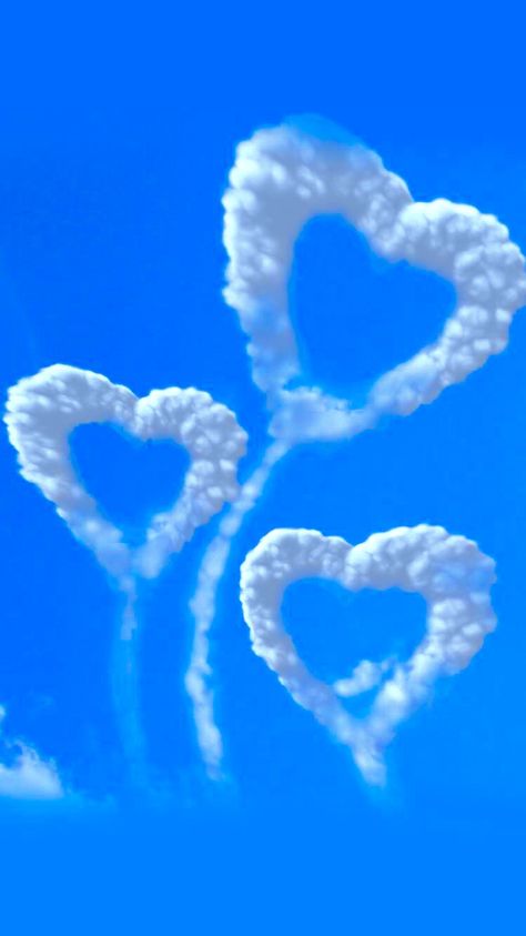 Cloud Love Quotes Sky, Doll Sky Cloud Love, I Love You Clouds, Heart Clouds Sky, Peaceful Pictures, Heart Sky, Cute Easy Animal Drawings, Sky Doll, Best Fb Profile Pic