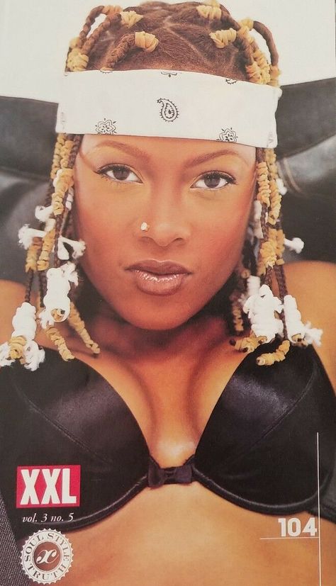 https://quickweaves.tumblr.com/post/613235808090177536/flyandfamousblackgirls-da-brat-in-xxl-magazine Da Brat 90s, Sporty Hairstyles For Short Hair, Hairstyles For Oval Face, Hairstyles For Short Hair Easy, Braids Ginger, Ginger Color, Da Brat, Oval Face Hairstyles, Fulani Braids