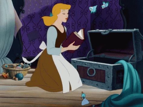 Cinderella1950 GIF - Cinderella1950 - Discover & Share GIFs Original Disney Princesses, Disney Amor, Cinderella Disney, Arte Disney, Fairy Godmother, Classic Disney, Disney Animation, Disney Love, Disney Magic