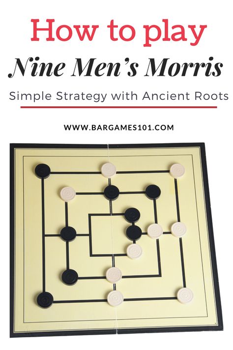 Nine Man Morris Game Boards, Handmade Games Diy Projects, Nine Men's Morris, Ancient Games, Waldorf Teacher, Pioneer Days, Best Board Games, Medieval Games, Handmade Games