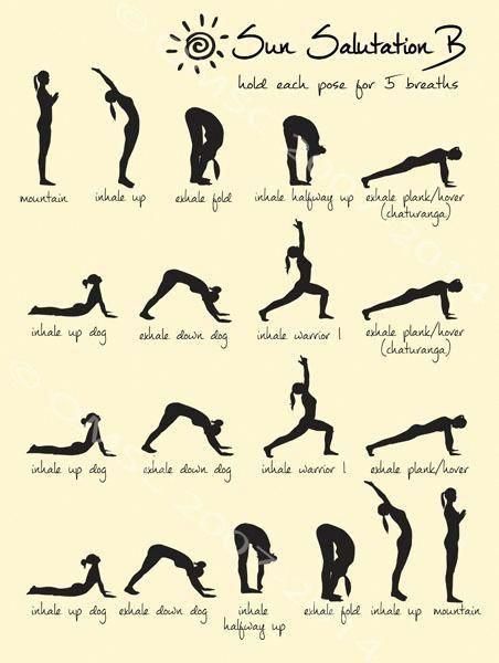 Breathing Tips And Strategies For deep breathing exercises for kids Sun Salutation B, Hard Yoga, Yoga Nature, Ashtanga Vinyasa Yoga, Yoga Handstand, Yoga Kundalini, Yoga Vinyasa, Poses For Beginners, House Bar