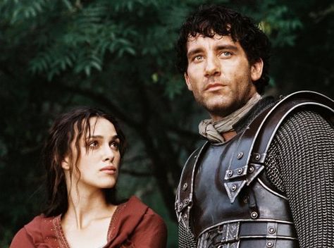 The King of Kent? Still of Keira Knightley and Clive Owen in King Arthur King Arthur Movie 2004, Guinevere King Arthur, King Arthur 2004, King Arthur Movie, Arthur And Guinevere, Merlin L'enchanteur, Stephen Dillane, Rei Arthur, Tom Payne