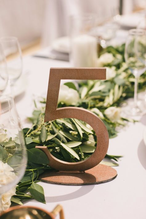 3d Table Numbers, Diy Wedding Table Numbers, Table Numbers Wood, Wedding Table Number Ideas, Table Number Ideas, Mobile Home Decor, Wooden Table Numbers Wedding, Modern Wedding Cakes, Modern Wedding Theme