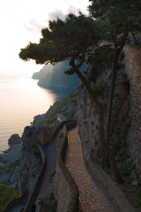 Campania Italy, Nature Aesthetic, Pretty Places, Places Around The World, Travel Aesthetic, Belle Photo, Italy Travel, Dream Vacations, Wonders Of The World