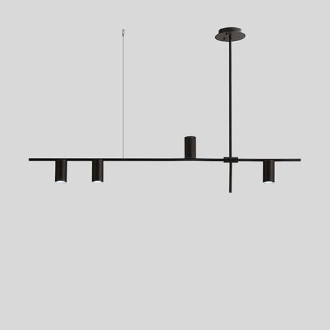 Introducing the Axya Modern Black Pendant Chandelier Lighting, a stunning addition to any dining room, kitchen, living room, or bedroom. This exquisite piece exudes elegance and style with its minimalist design, making it the perfect centerpiece for your space. Crafted with high-quality materials, this pendant light features a sleek black metal shade that directs the light downwards, creating a warm and inviting atmosphere. The polished finish adds a touch of sophistication, while the LED bulbs provide efficient and long-lasting illumination. With its modern style and semi-flush mount installation type, the Axya Pendant Chandelier is both functional and fashionable. Whether placed above a dining table or in a kitchen island, this light fixture will elevate the look of any room. This chande