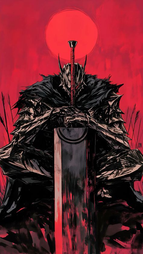 Guts Berserk Fanart, Guts Fanart, Guts Armor, Berserk Wallpapers, Berserk Armor, Berserk Fanart, Berserker Armor, Berserk Art, Berserk Anime 1997