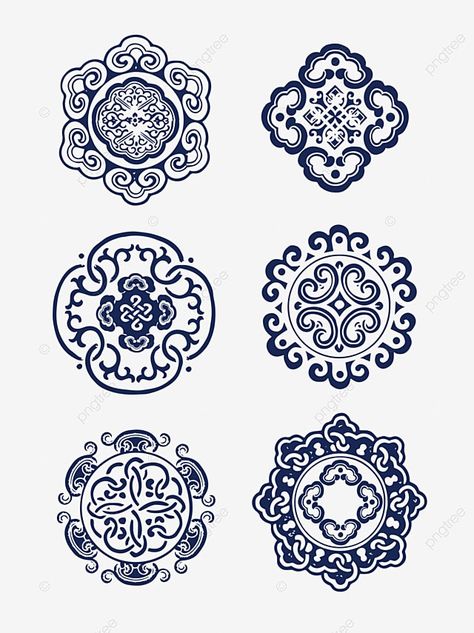 Mongolian Pattern, Decorative Pattern, Ethnic Patterns, Seamless Pattern Vector, Ethnic Style, Clipart Images, Ethnic Fashion, Free Png, Background Patterns