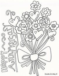 Anniversary Coloring Pages, Spring Coloring Sheets, Mom Coloring Pages, Angel Coloring Pages, Mothers Day Coloring Pages, Color Sheets, Flag Coloring Pages, Hindi Worksheets, Heart Coloring Pages