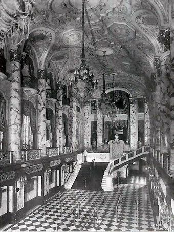 Abandoned Detroit, Jackson Michigan, Detroit History, Detroit City, Vintage Michigan, Motor City, Grand Staircase, Pure Michigan, Detroit Michigan