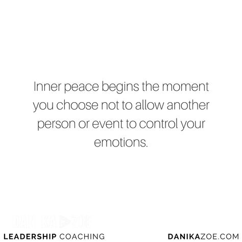 Don’t Let Others Control Your Emotions, Control Emotions Quotes Feelings, Dont Take Anything Personally, Give What You Get Quotes, Don’t Take Anything Personally, Mind Training, Control Your Emotions, Behavior Quotes, White Quotes