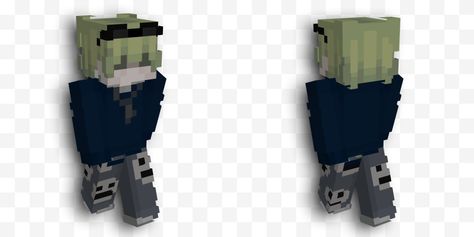 This Minecraft skin from 1750 has been worn by 134 players and has the following tags: Boy, EBoy, Green Hair, Jeans. It was first seen on July 1, 2021. Minecraft Skins Boy, Skins Minecraft, Skin Minecraft, Minecraft Skin, Minecraft Skins, July 1, Green Hair, Blue Shirt, Minecraft