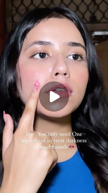 Ridhi baluja on Instagram: "Darkness around mouth is normal and there’s nothing to be ashamed of!🤍

Causes:
-Drooling
-Smoking
-Licking the lips
-Hormonal imbalances
-Sun exposure
-Side effects of certain medications
-Genetics
-Vitamin deficiency
-Allergic reactions to tooth paste or more

Ingredient you need:
Homemade Rice Cream (made with boiled rice)
Aloevera (optional)

Also, Comment ‘DM’ to recieve an affordable specified cream to treat darkness around mouth. (If you need results in few days)

Rice have skin-brightening properties.

#explore #explorepage #exploremore #skincare #skincaretips #skincarenatural #skincareroutine #skincareproducts #glassskin #koreanskincare #koreanskincareproducts #koreanskin #homeremedies #trendingaudio #trendingaudios #trendingsongs #trendingsong #reels Dark Skin Around Mouth, Darkness Around Mouth, Lines Around Mouth, Rice Cream, Boiled Rice, Hormonal Imbalances, Vitamin Deficiency, Trending Songs, Sun Exposure