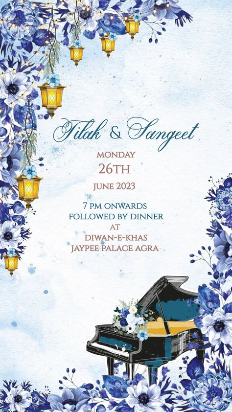 Sangeet Invite Background, Wedding Collaterals, Creative Wedding Invitations Design, Wedding Backgrounds, Reception Invite, Digital Wedding Invitations Design, Shadi Card, Wedding Card Design Indian, Indian Wedding Invitation Card Design