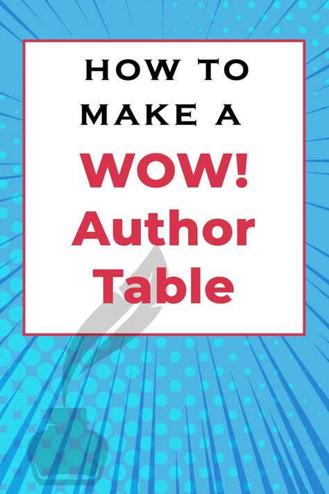 Book Signing Party Ideas, Author Table Display, Book Sale Table Display Ideas, Author Vendor Table Display Ideas, Book Launch Table Display, Author Swag Ideas, Pop Up Shop Book Display Ideas, Book Signing Table Ideas, Book Signing Event Ideas Author