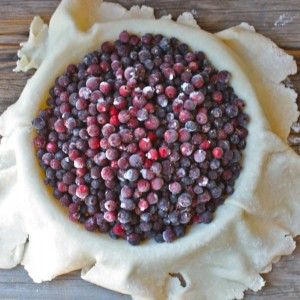 Traditional Canadian Prairie Wild Saskatoon Berry Pie is definitely a profound Canadian taste experience. If you can get the berries, make this pie! Saskatoon Pie, Saskatoon Recipes, Saskatoon Berry Recipe, Saskatoon Berry Pie, Strawberry Rhubarb Pie Recipe, Canadian Cuisine, Saskatoon Berry, Berry Pie, Canadian Food