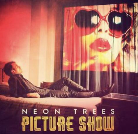 Neon Trees, Everybody Talks, Hooray For Hollywood, Vinyl Cd, Music Album Cover, Photo Wall Collage, Music Wall, Album Cover Art, Art Collage Wall