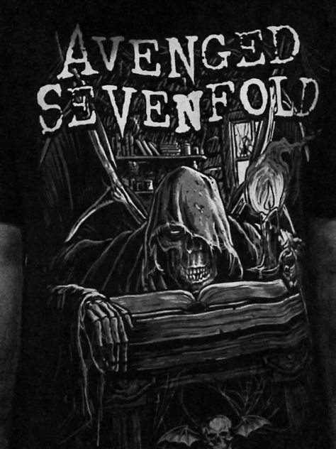 Avenge Sevenfold Poster, Avenged Sevenfold Poster, Avenged Sevenfold Art, Avenge Sevenfold, Avenged Sevenfold Wallpapers, Band Art, Avenged Sevenfold, Art Characters, Band Posters