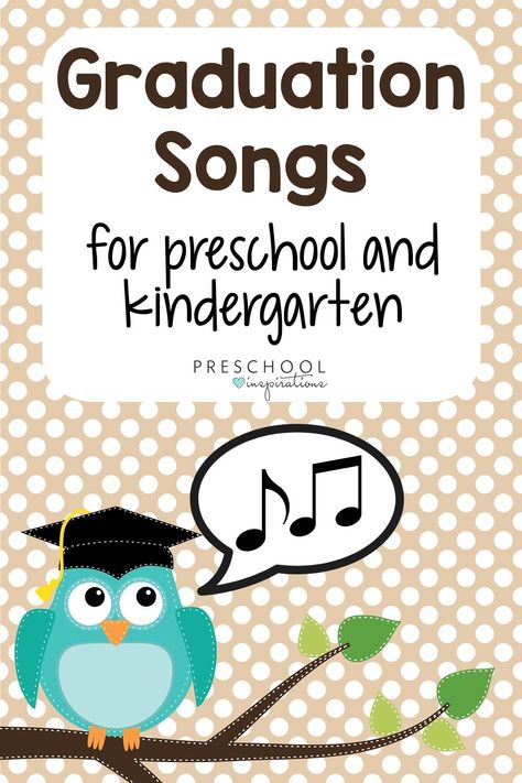 Preschool Program Songs, Pre K End Of Year Celebration, End Of The Year Celebration Ideas Kindergarten Graduation, Prek End Of Year Craft, Preschool Sing Along Songs, Preschool Graduation Party Theme, Ideas For Preschool Graduation, Kindergarten Awards Ceremony, Preschool Concert Songs