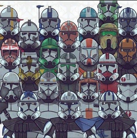 Star Wars Helmets, Star Wars Helmet, Star Wars Painting, 501st Legion, Star Wars Background, Star Wars Trooper, Star Wars Characters Pictures, Clone Troopers, Star Wars Drawings