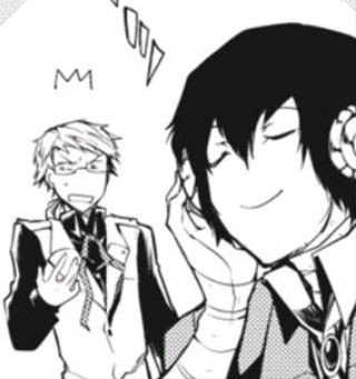 Kunikida/Dazai Platonic Relationship, Bungou Stray Dogs Characters, Dazai Bungou Stray Dogs, Swag Art, Dazai Osamu, Kid Memes, Stray Dogs Anime, Chapter 3, Hunting Dogs